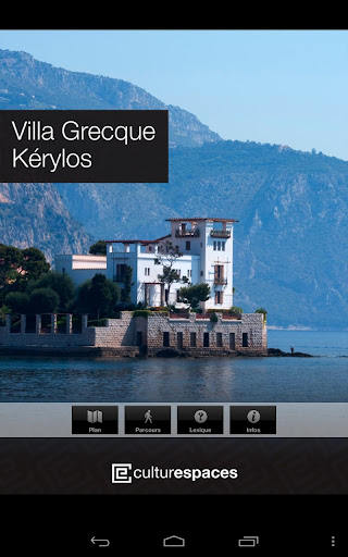 Villa Grecque Kérylos