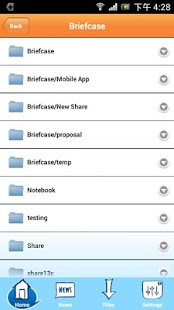 CPC's App Screenshots 2
