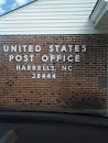 Tomahawk Highway, Harrells Post Office