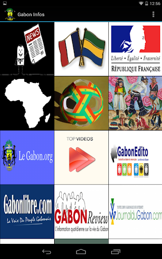 Gabon Infos