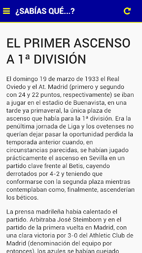 【免費運動App】Real Oviedo: Historia-APP點子