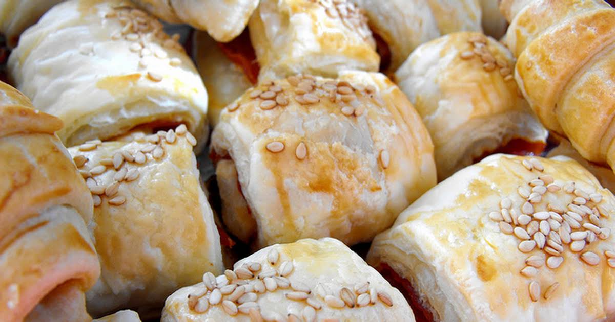 10 Best Dough for Sausage Rolls Recipes