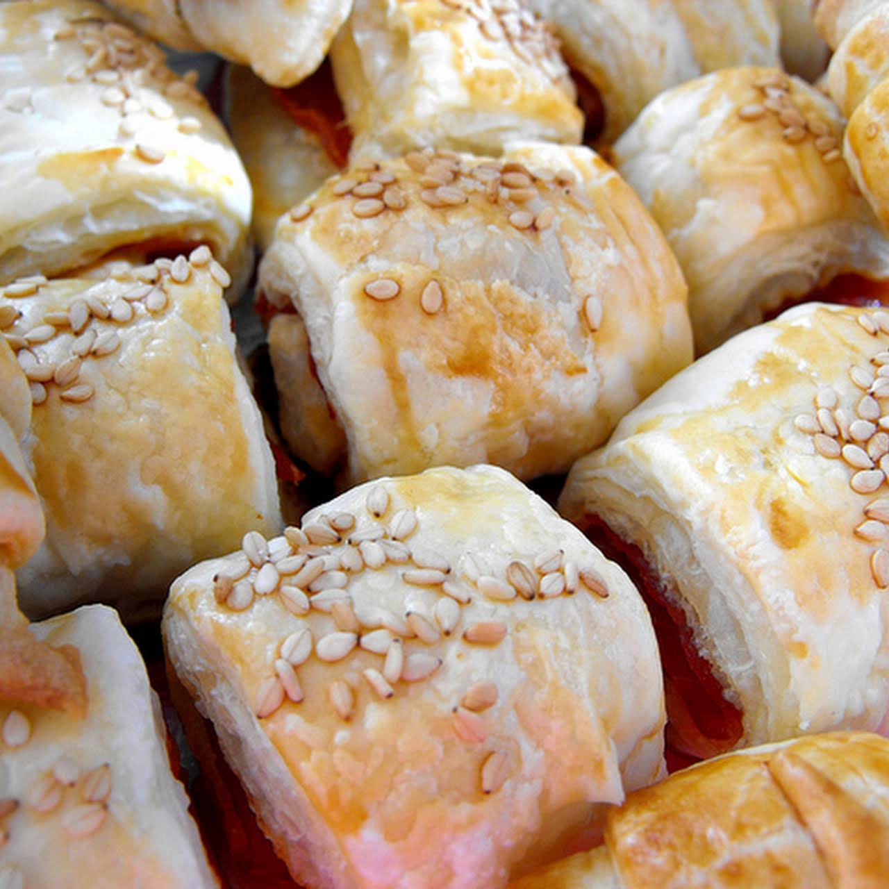 Sausage Rolls Recipe Yummly