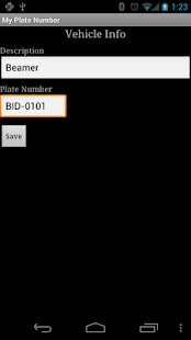 How to mod My Plate Number 1.0 apk for laptop
