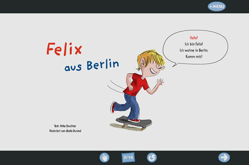 Felix aus Berlin