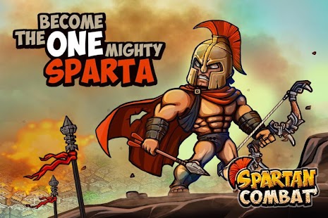 Spartan Combat