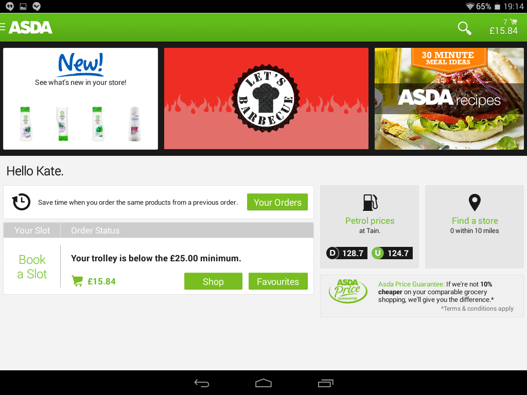 ASDA Android Apps on Google Play