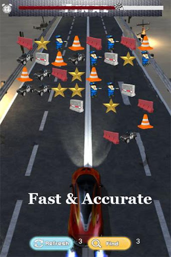 免費下載解謎APP|SPEED Racer - Road Block Match app開箱文|APP開箱王