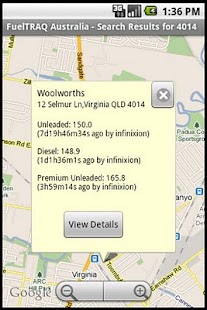 How to install FuelTRAQ Australia 0.96 apk for bluestacks