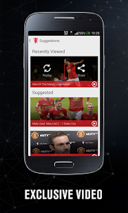 Manchester United - Android Apps on Google Play