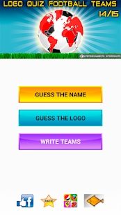 Logo quiz football teams 14/15 Screenshots 19