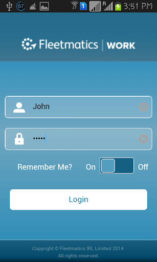 【免費商業App】Fleetmatics WORK Android 2.0+-APP點子