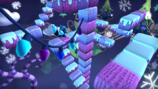 Miika - Illusion Puzzle Game Screenshot