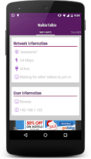 How to install WalkieTalkie 2.1 apk for bluestacks