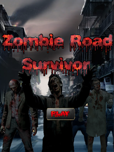 download Zombie Road Survivor free