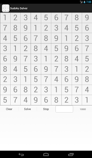 Sudoku Solver Screenshots 5