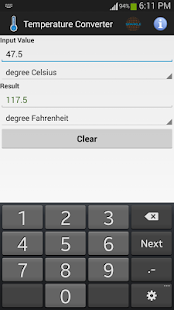 Download Temperature Converter APK