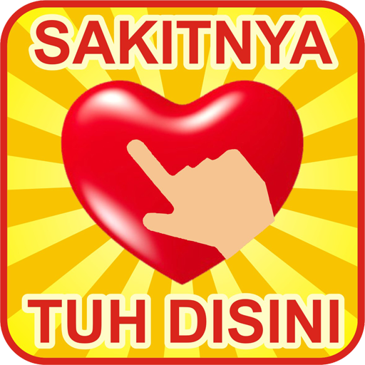 Sakitnya Tuh Disini : Game LOGO-APP點子