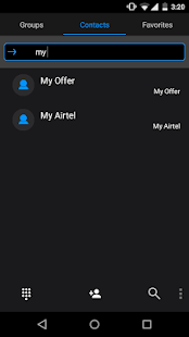 How to install ExDialer Theme Flat Holo Blue 1.0 unlimited apk for android