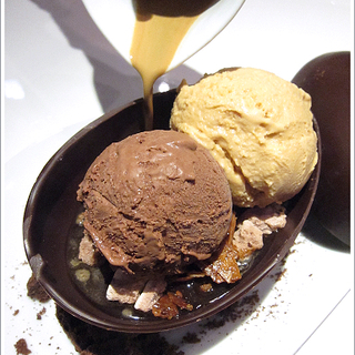 【台北】Pierre Marcolini 瑪歌尼尼巧克力藝術沙龍‧冰釋紀冰品