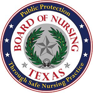 Texas Board of Nursing Mobile 1.0