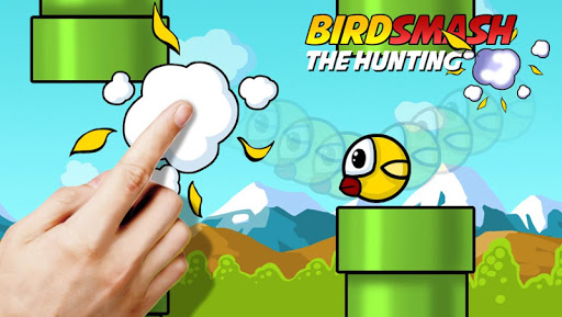 【免費休閒App】Bird Smash: The Hunting-APP點子