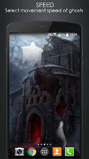 How to get Ghost Touch Live Wallpaper 1.1.7 mod apk for android
