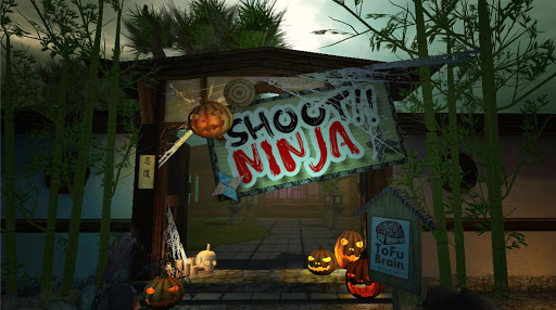 免費下載街機APP|Shoot!! Ninja: Halloween app開箱文|APP開箱王