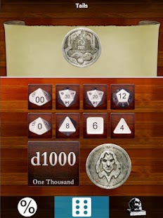 Dice Roller Classic Miracle Screenshots 1
