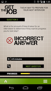 Get the Job LITE Screenshots 2