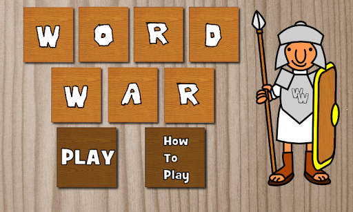 【免費拼字App】Word War-APP點子