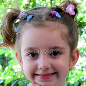 Cute child by Suaib Akhter - Babies & Children Child Portraits