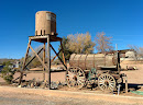 Cotton Town Water Wagon
