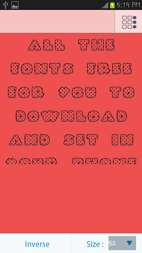 【免費漫畫App】50 Hearts Fonts Style-APP點子