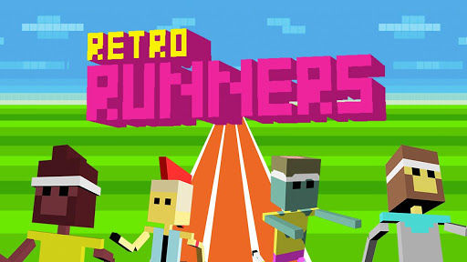 【免費街機App】Retro Runners - Endless Run-APP點子