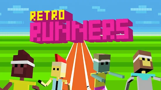 Retro Runners - screenshot thumbnail