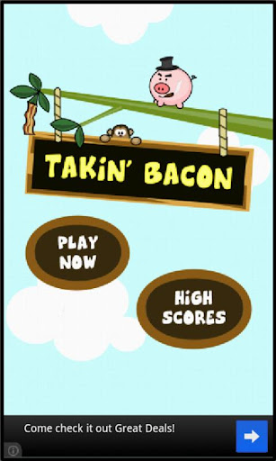 Takin' Bacon