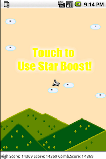 Download Throw a Panda StarBoost!(DEMO) APK