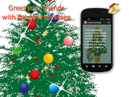 Lastest Christmas Greetings APK