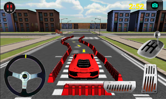    Car 3D Parking- screenshot  