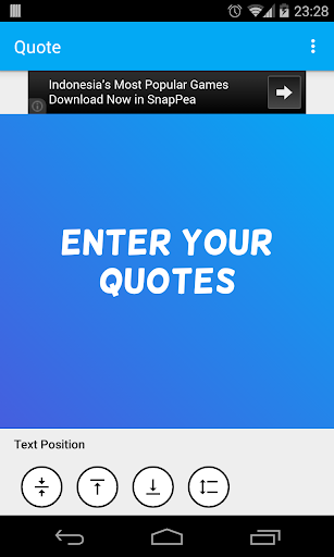 【免費娛樂App】Quote Generator Free-APP點子