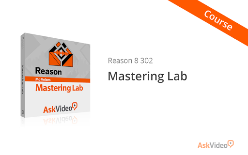 Mastering Lab For Reason