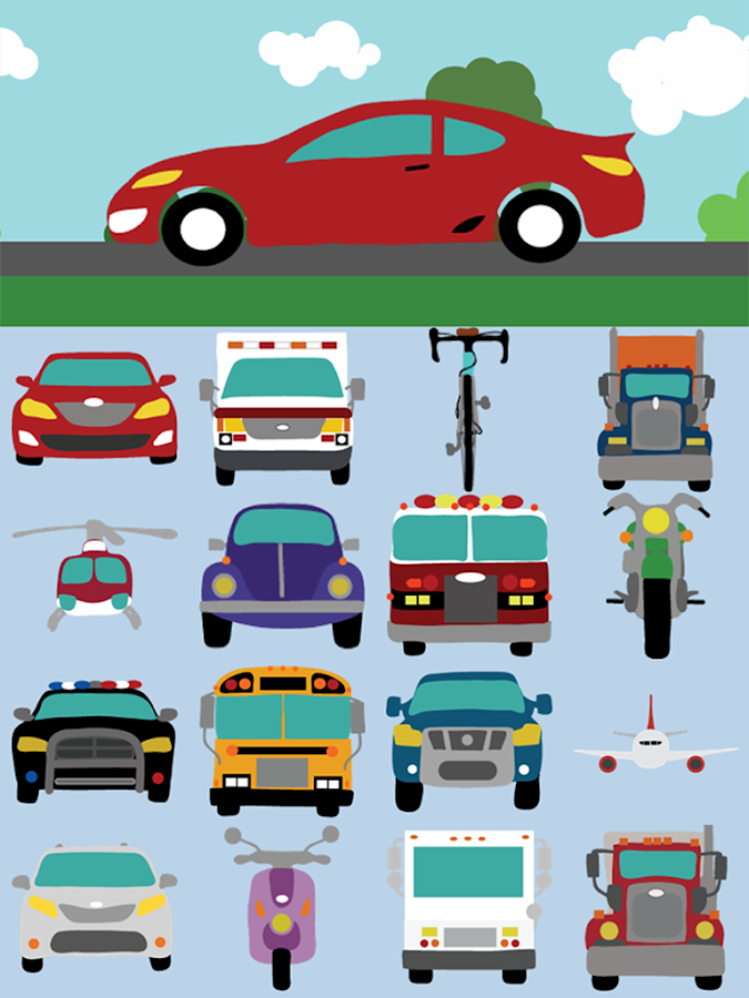 Toddler Cars Android Apps on Google Play