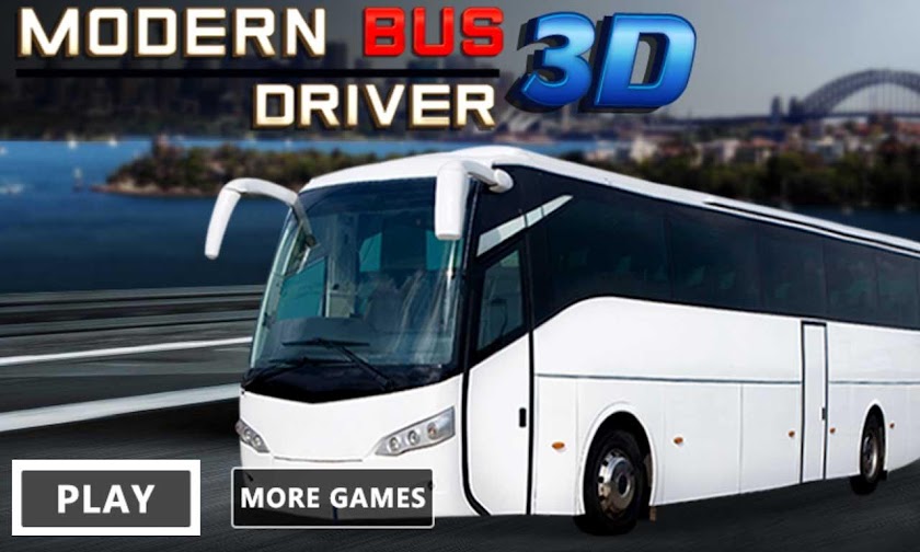 Bus Driver Screen 2