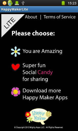 Happy Maker Lite