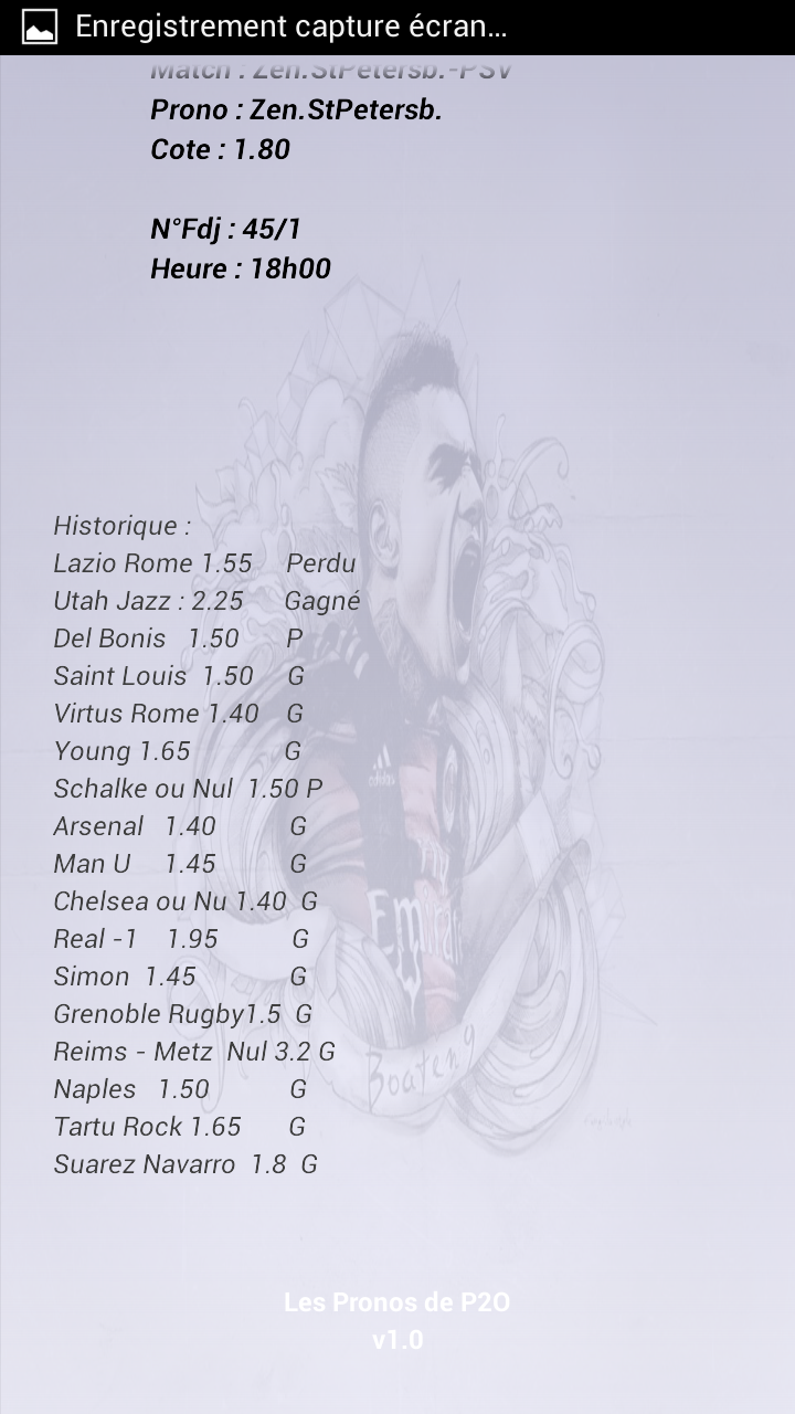 Boateng Pronostic Screen 3