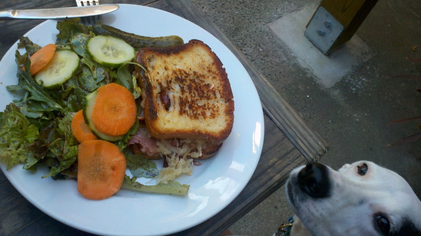 Geer Street Garden Gluten Free Durham 2020