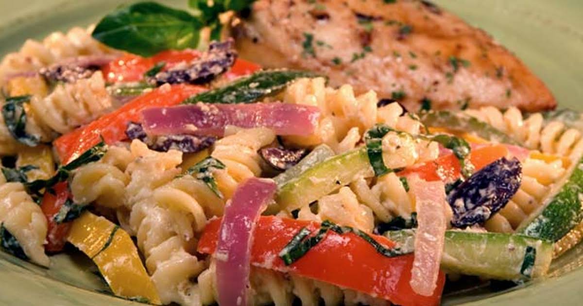 10 Best Pasta Salad without Tomatoes Recipes Yummly
