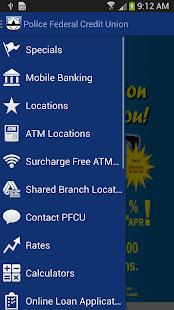 Police FCU - náhled