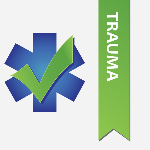 Paramedic Trauma Review LOGO-APP點子